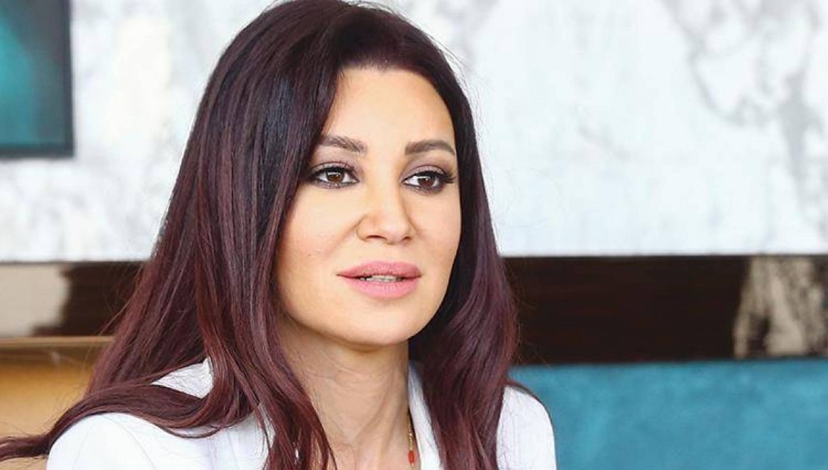 الموت يفجع الممثلة أروى جودة