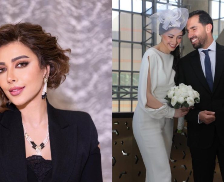 بعد دخولها القفص الذهبي..أصالة توجه رسالة لـ ماريتا الحلاني