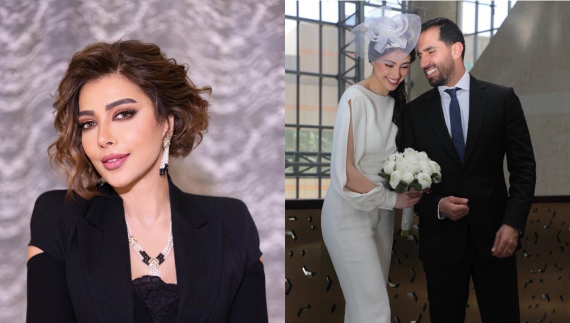 بعد دخولها القفص الذهبي..أصالة توجه رسالة لـ ماريتا الحلاني