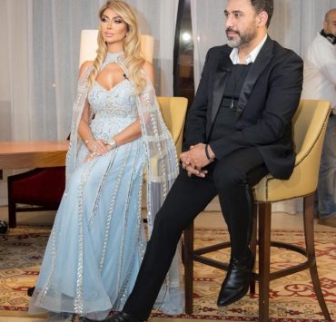 بالتعاون مع عمرو مصطفى.. صباح الأشقر تتجه للغناء وتطلق "لمسة جمال"