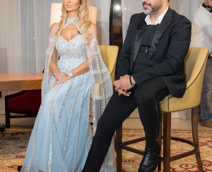 بالتعاون مع عمرو مصطفى.. صباح الأشقر تتجه للغناء وتطلق "لمسة جمال"