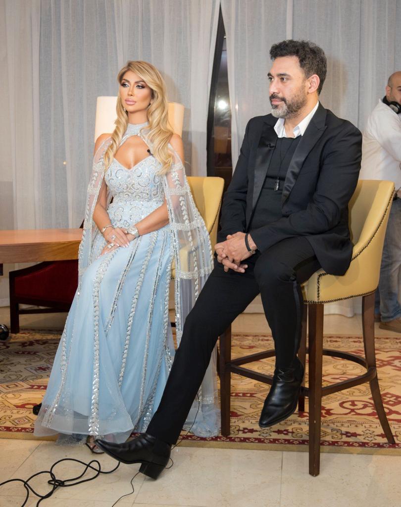 بالتعاون مع عمرو مصطفى.. صباح الأشقر تتجه للغناء وتطلق "لمسة جمال"