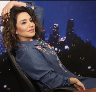 رنا شميس: علاقتي بابني ممتازة وفكرة الزواج ليست مرفوضة