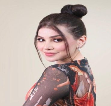 حنان لخضر ضمن المترشحات لأجمل وجه في العالم