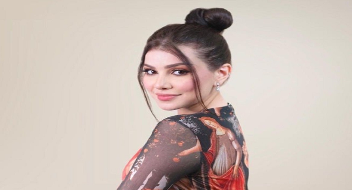 حنان لخضر ضمن المترشحات لأجمل وجه في العالم