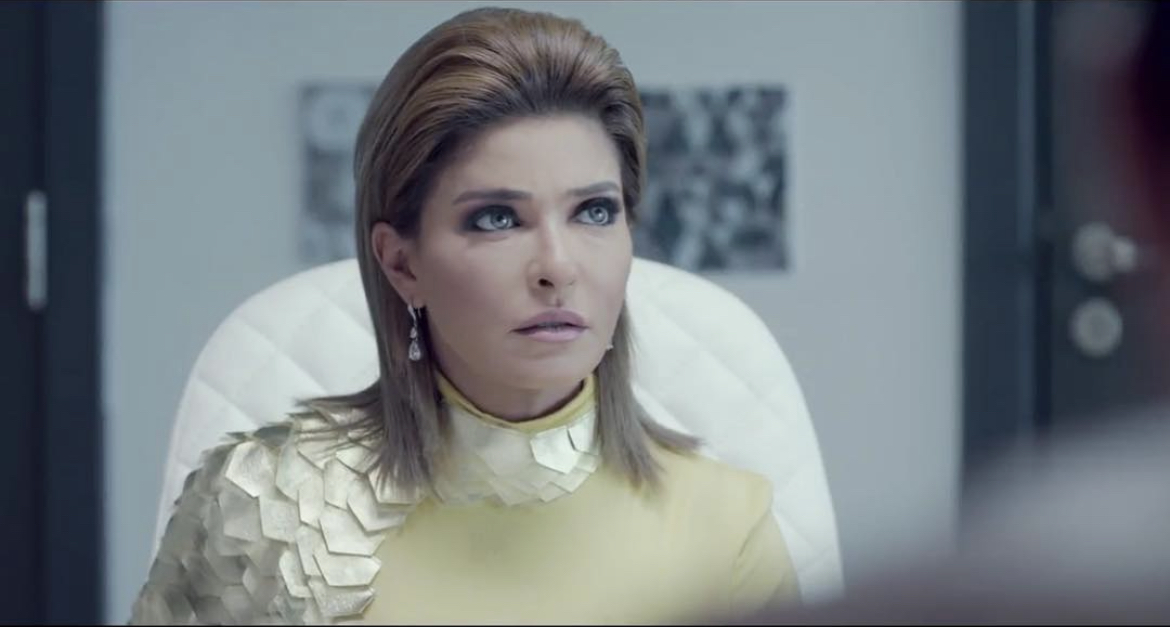 علا غانم تعود للدراما "دون انقطاع"