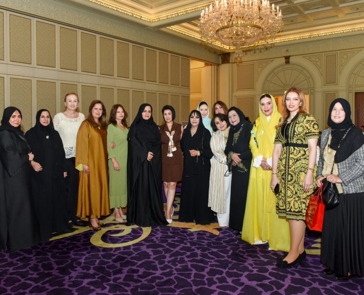 معرض "زرياب" للأزياء طريق المصممات نحو العالمية