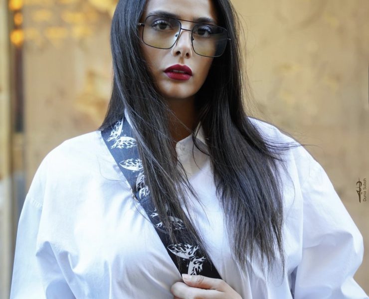 نانسي خوري تنضم لأسرة "عقد إلحاق" وتبدأ بتصوير مشاهدها