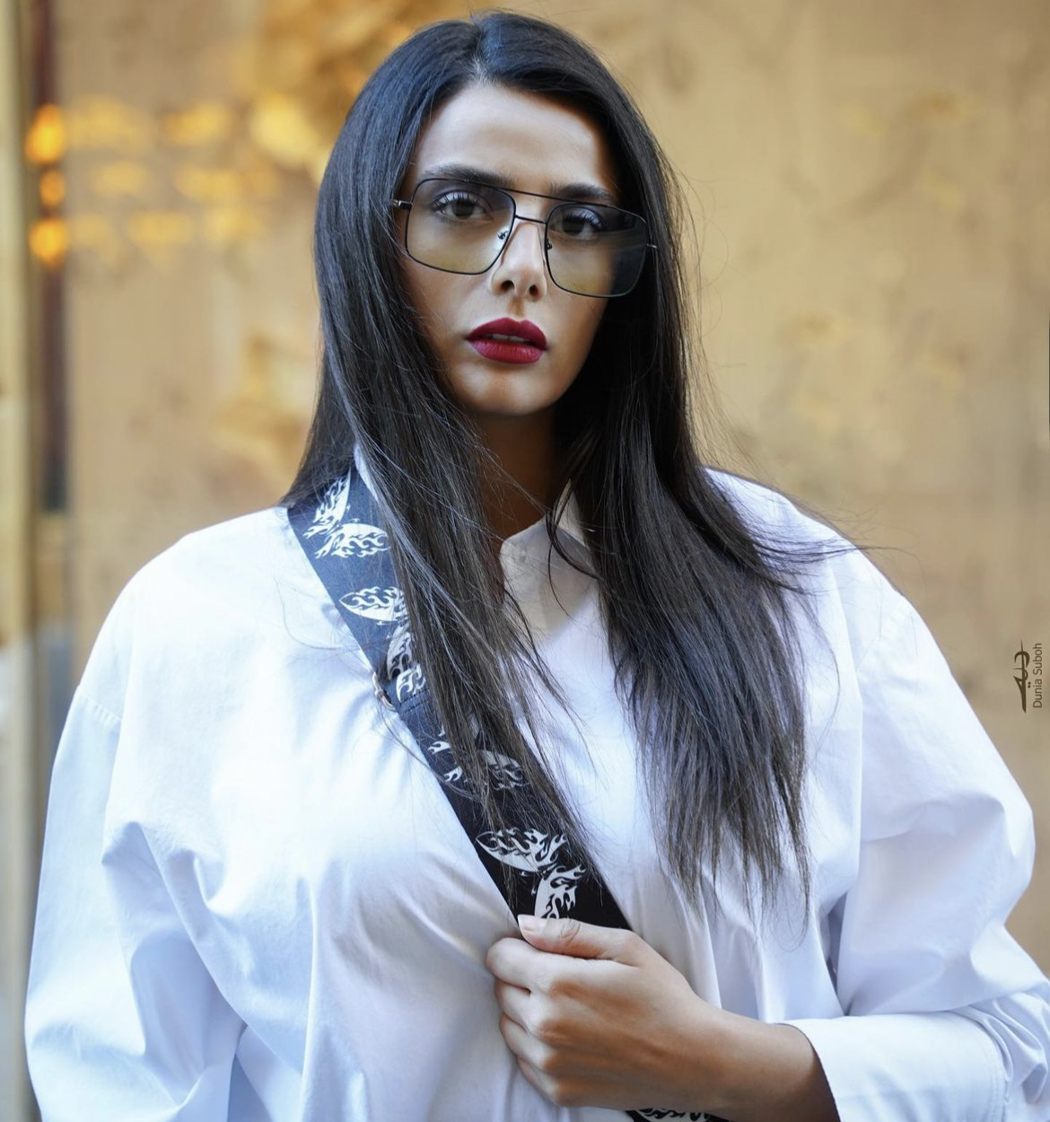 نانسي خوري تنضم لأسرة "عقد إلحاق" وتبدأ بتصوير مشاهدها