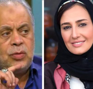 هل يقبل أشرف زكي بعودة حلا شيحة للتمثيل؟