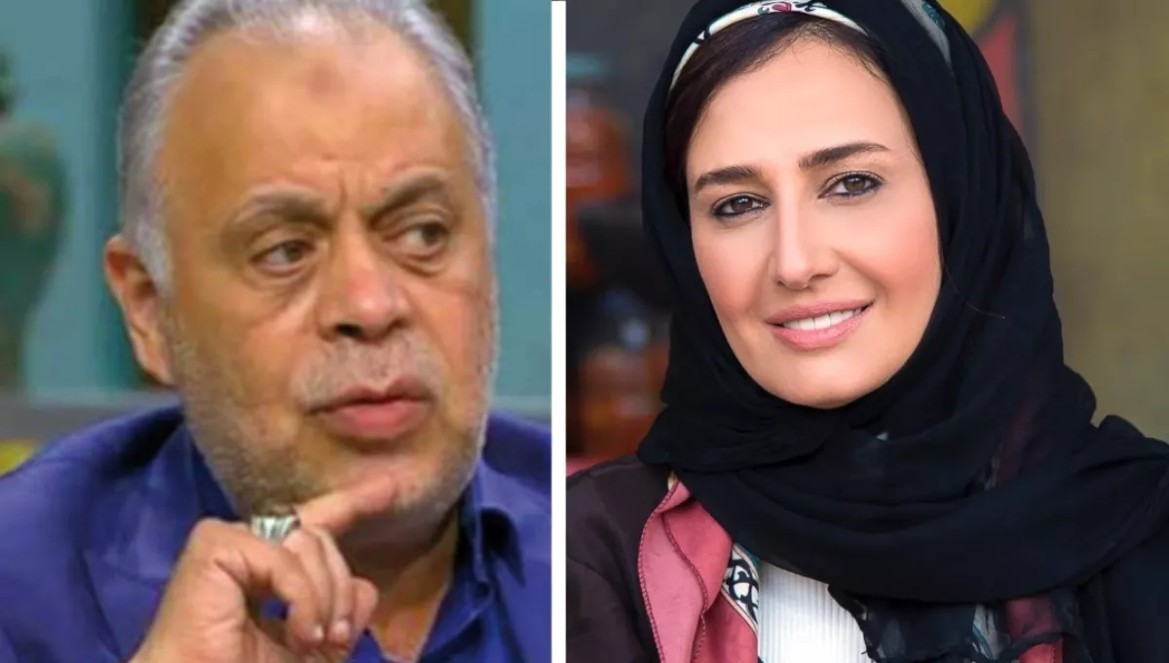 هل يقبل أشرف زكي بعودة حلا شيحة للتمثيل؟