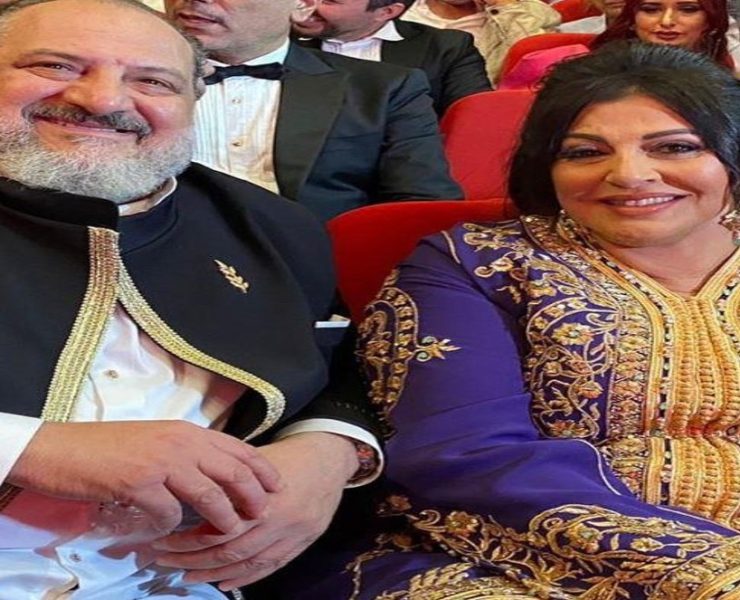 هالة صدقي للشعب المغربي :"شكرا على الحفاوة والترحيب"