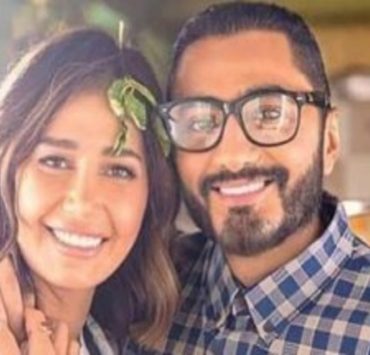 بعد مهاجمته.. حلا شيحة ترقص على أغنية تامر حسني