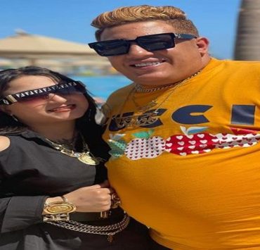 حمو بيكا يرزق بمولودة وهذا اسمها