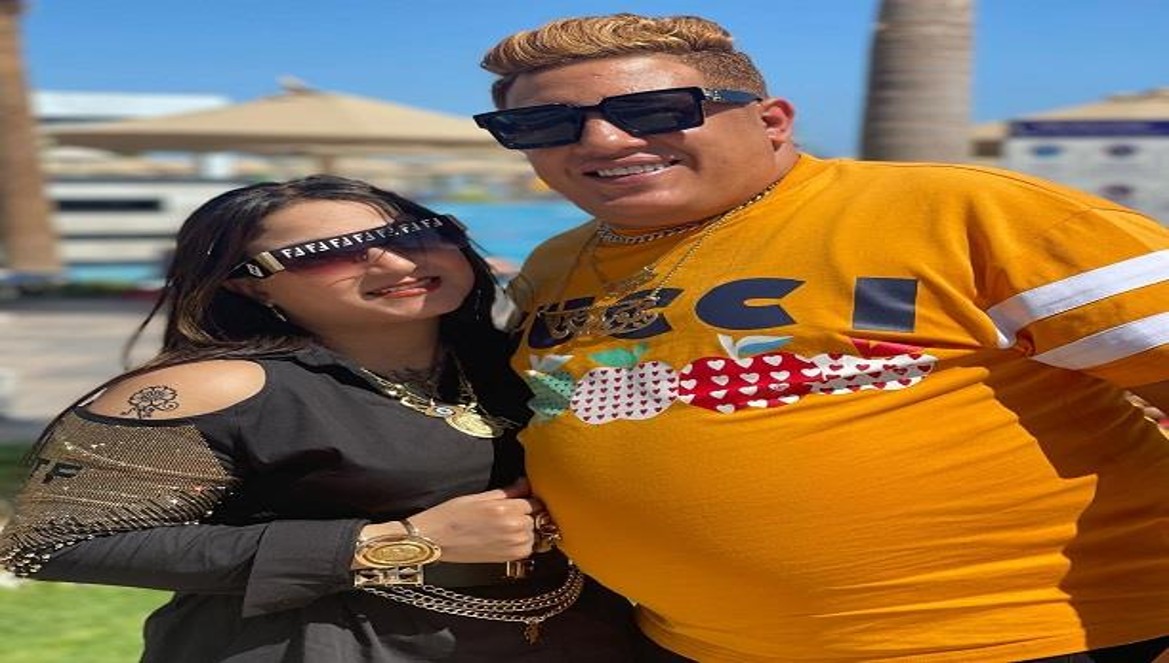 حمو بيكا يرزق بمولودة وهذا اسمها