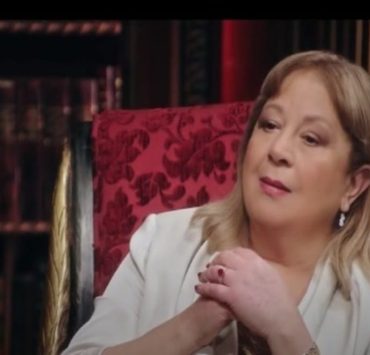 سمية الألفي تعلن تعافيها من الأورام السرطانية-فيديو