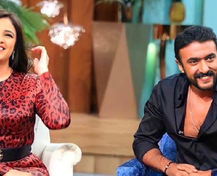 لماذا طلبت ياسمين عبد العزيز الطلاق من أحمد العوضي؟
