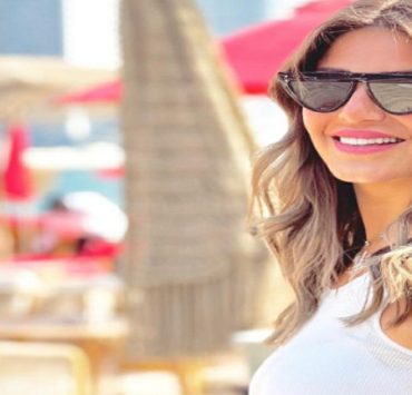 احتراق منزل منة فضالي والأخيرة تكشف الأسباب