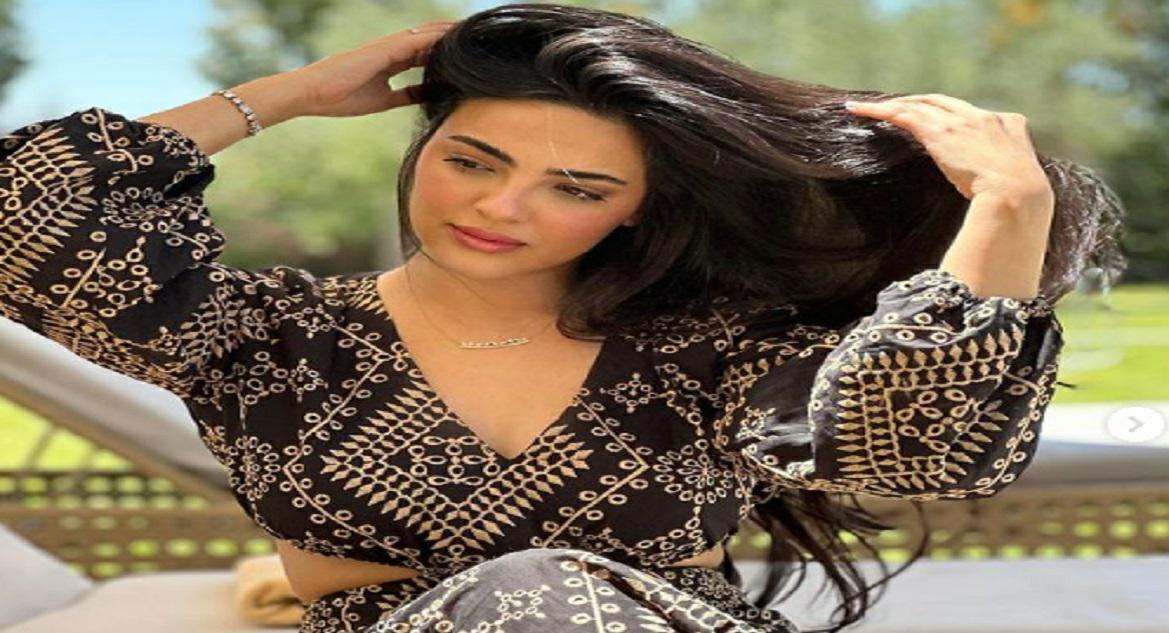 فنانة مصرية "تسرق" أغنية للمغربية رقية ماغى