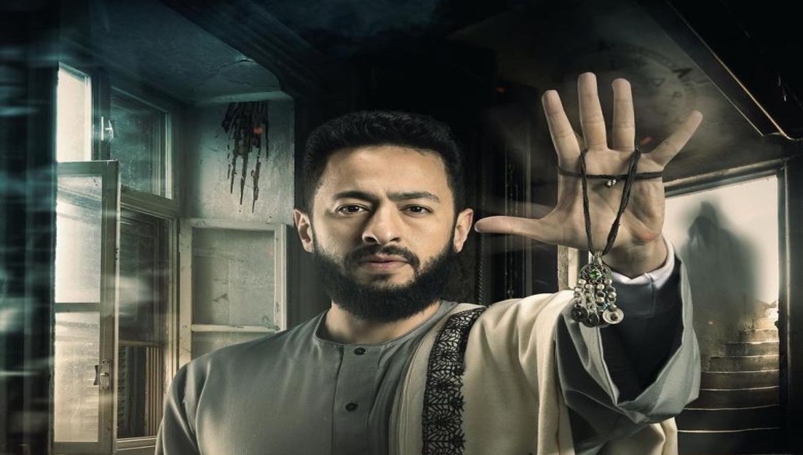 الجمهور على موعد مع جزء رابع من مسلسل "المداح"
