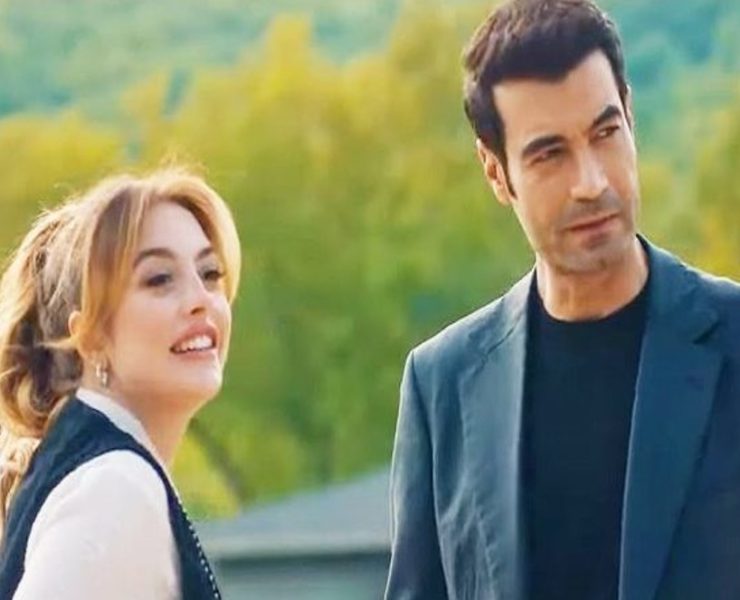 بطل مسلسل "جول جمال" يقضي عطلته بالمغرب-صور