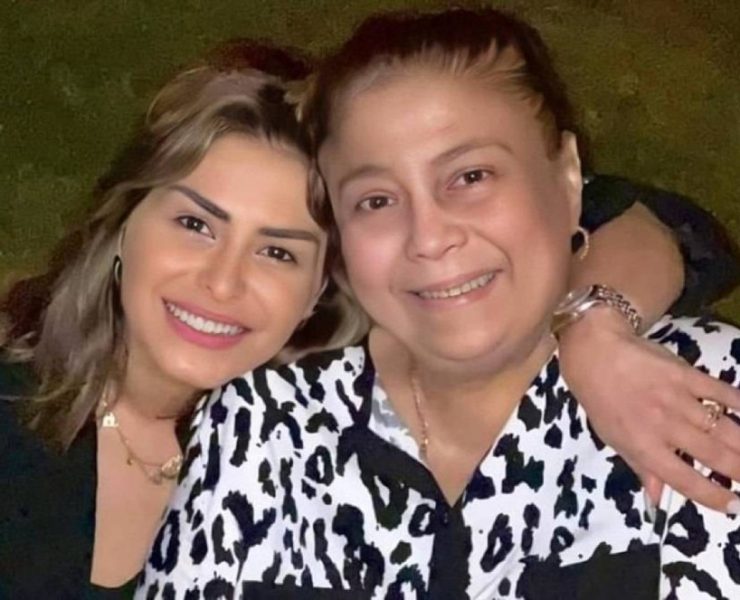 تطورات الوضع الصحي لوالدة منة فضالي