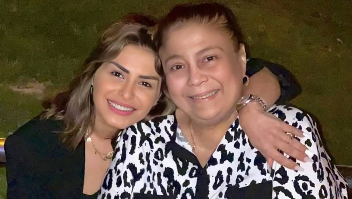 تطورات الوضع الصحي لوالدة منة فضالي