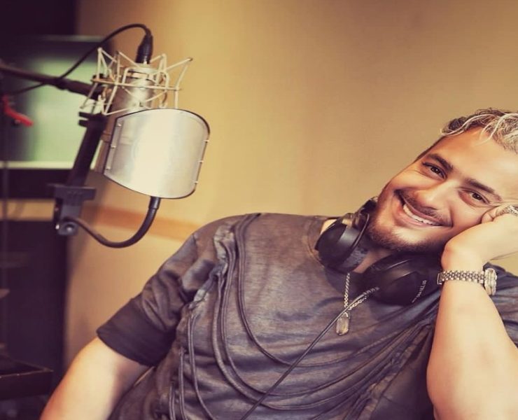 سعد لمجرد يحضر مفاجأة لجمهوره