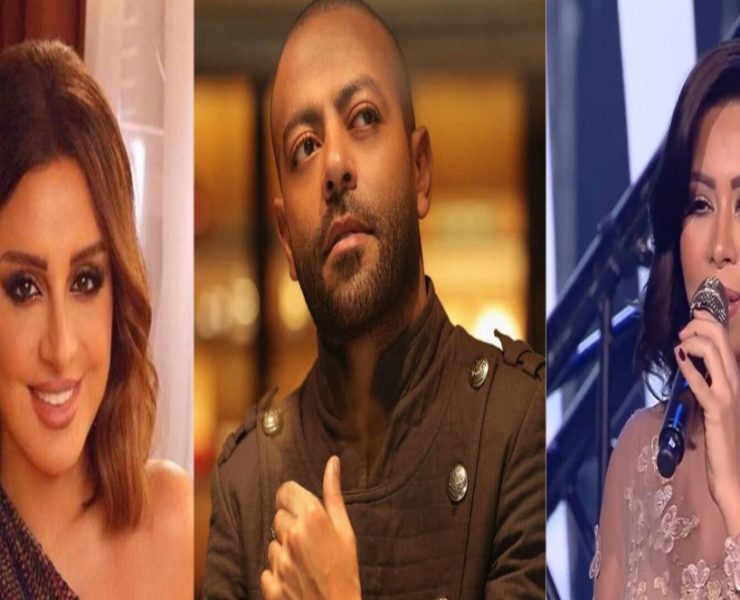 تامر عشور :"أنغام هي الأحق بلقب صوت مصر"