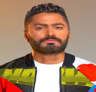 تامر حسني عن بسمة بوسيل: "مهما حصل دي فدمي"