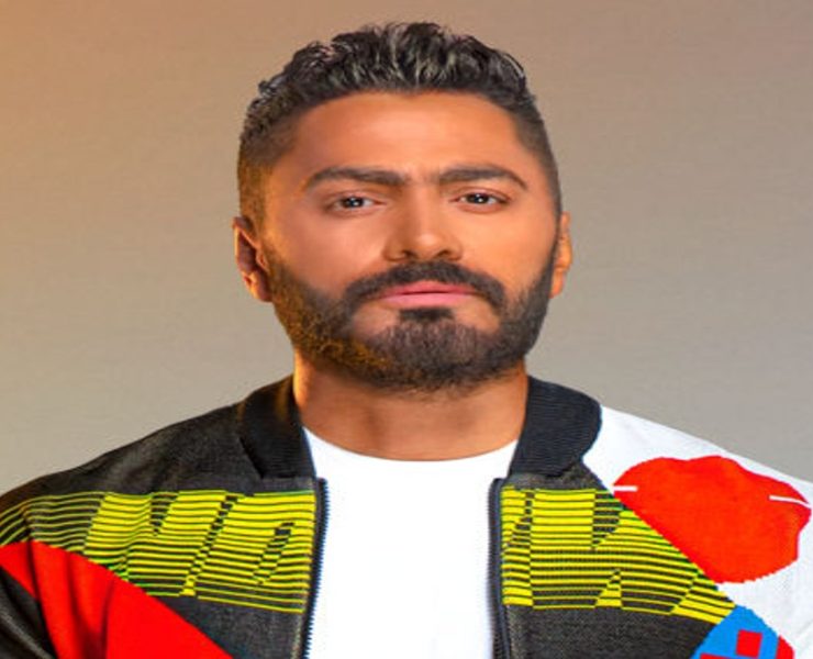 بسبب كليب فيلم "تاج".. الانتقادات تلاحق تامر حسني