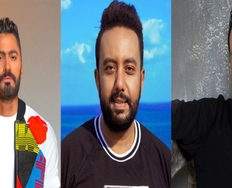 الموت يحزن تامر حسني ومصطفى قمر