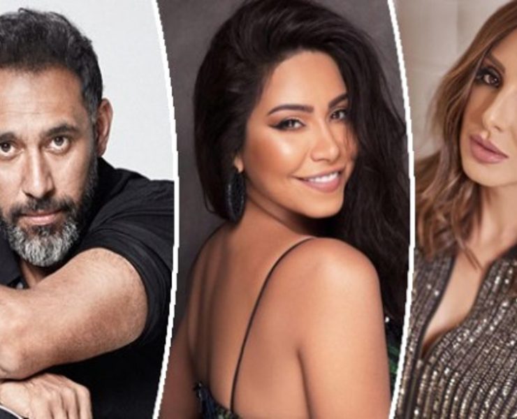 عمرو مصطفى يكشف الفنانة الأحق بلقب "صوت مصر"