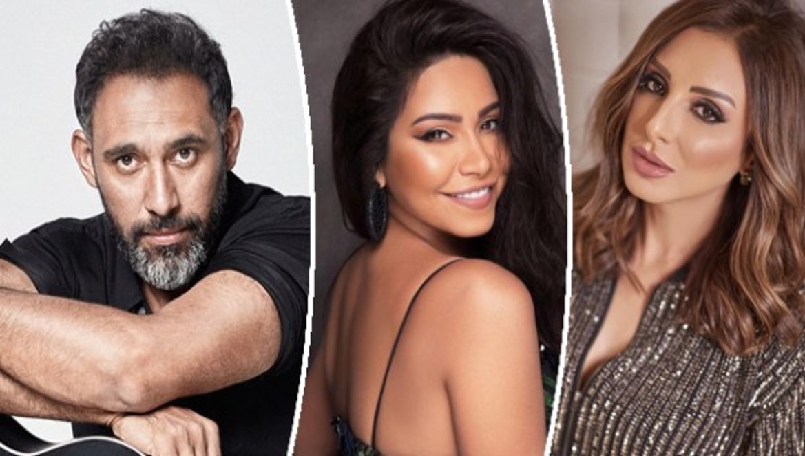 عمرو مصطفى يكشف الفنانة الأحق بلقب "صوت مصر"