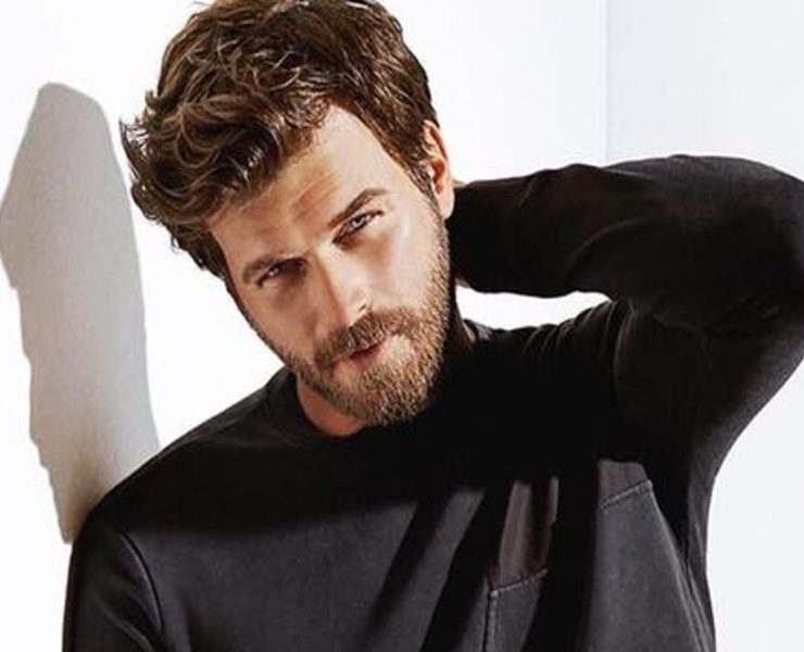 صورة حصرية لنجل كيفانش تاتليتوغ تشعل مواقع التواصل