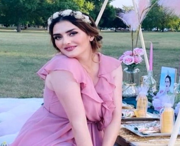 حقيقة وفاة الفنانة المغربية نرجس الحلاق