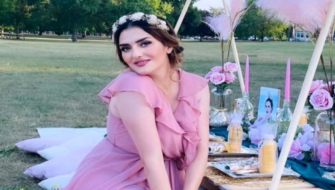 حقيقة وفاة الفنانة المغربية نرجس الحلاق