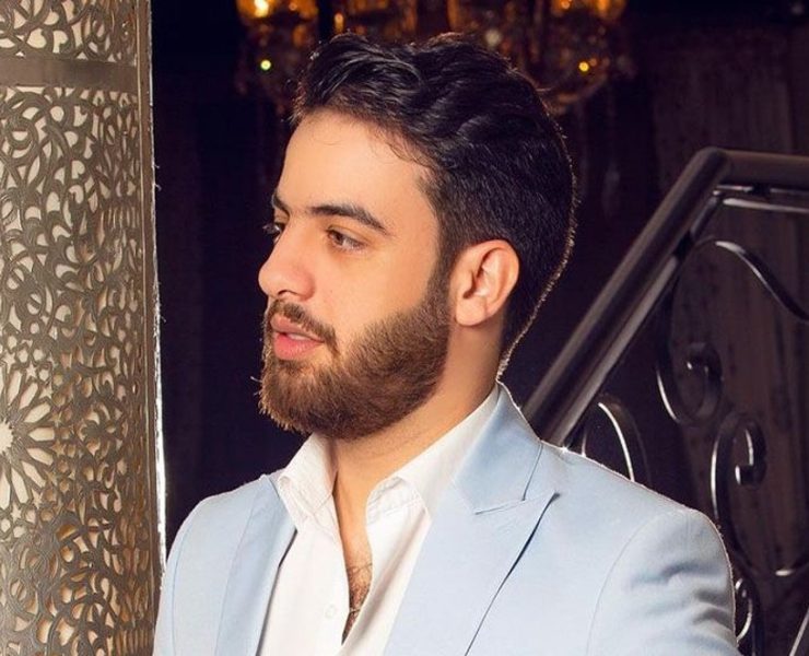 نعمان بلعياشي يزف خبرا سارا لجمهوره