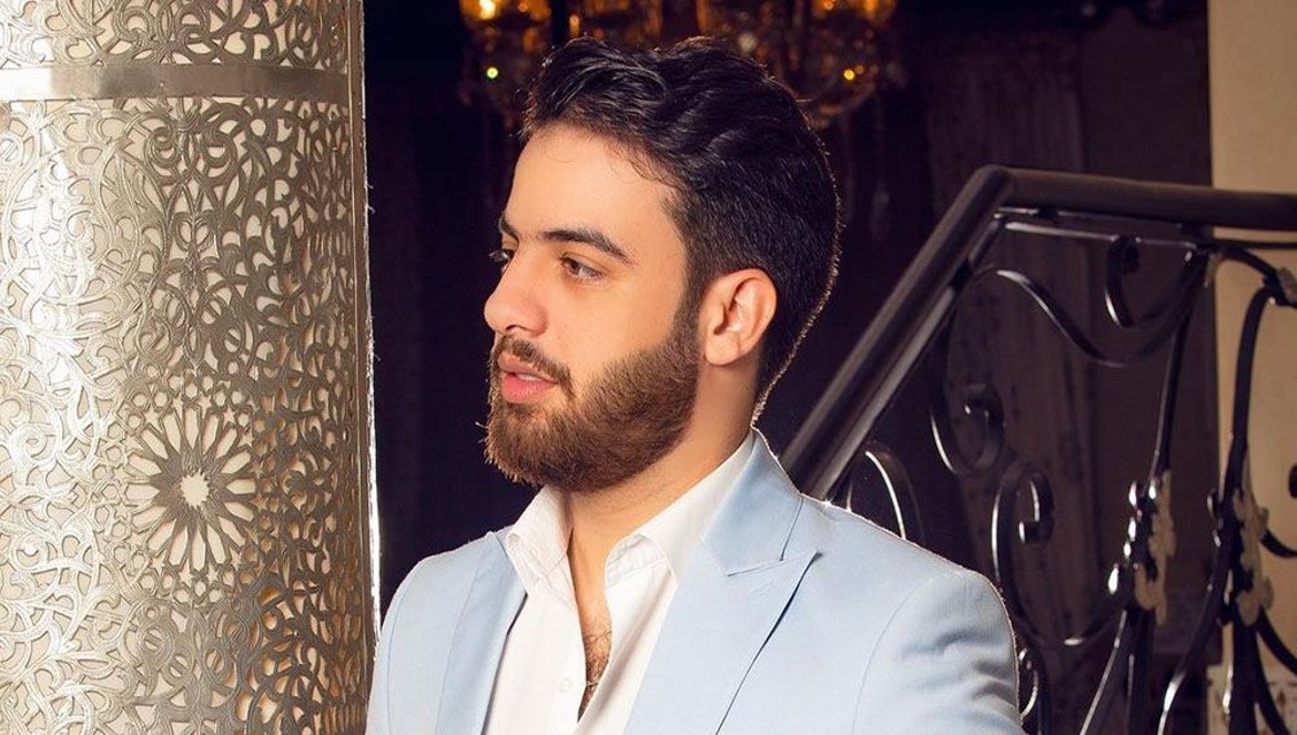 نعمان بلعياشي يزف خبرا سارا لجمهوره