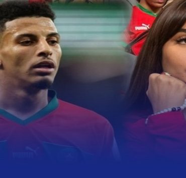 حقيقة وجود علاقة غرامية بين مارين الحيمر ونجم منتخب المغرب