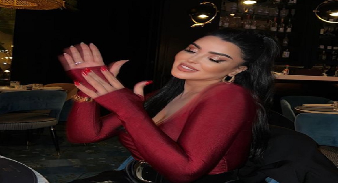 فاتي جمالي تعلن عن مفاجأة