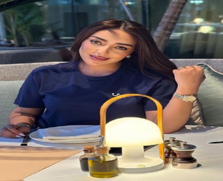 جميلة البدوي: "لست مثالية.. لكنني لست مزيفة"