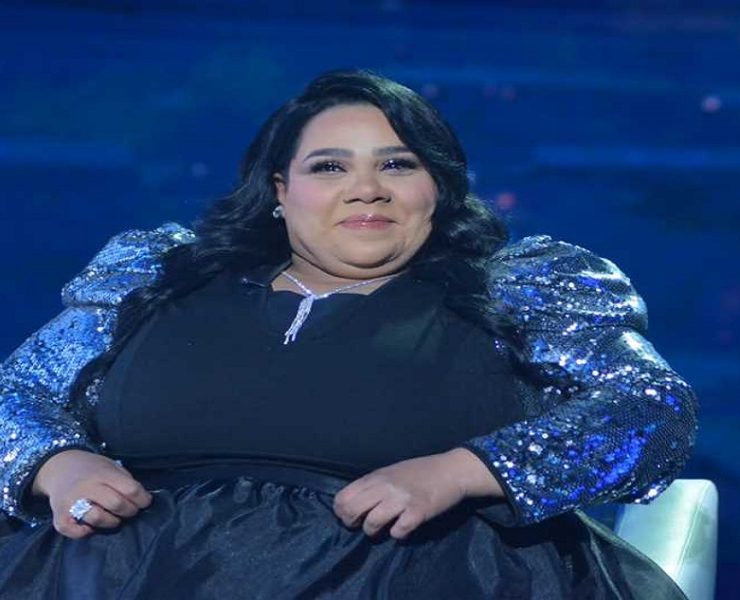 "نحافة" شيماء سيف تبهر جمهورها
