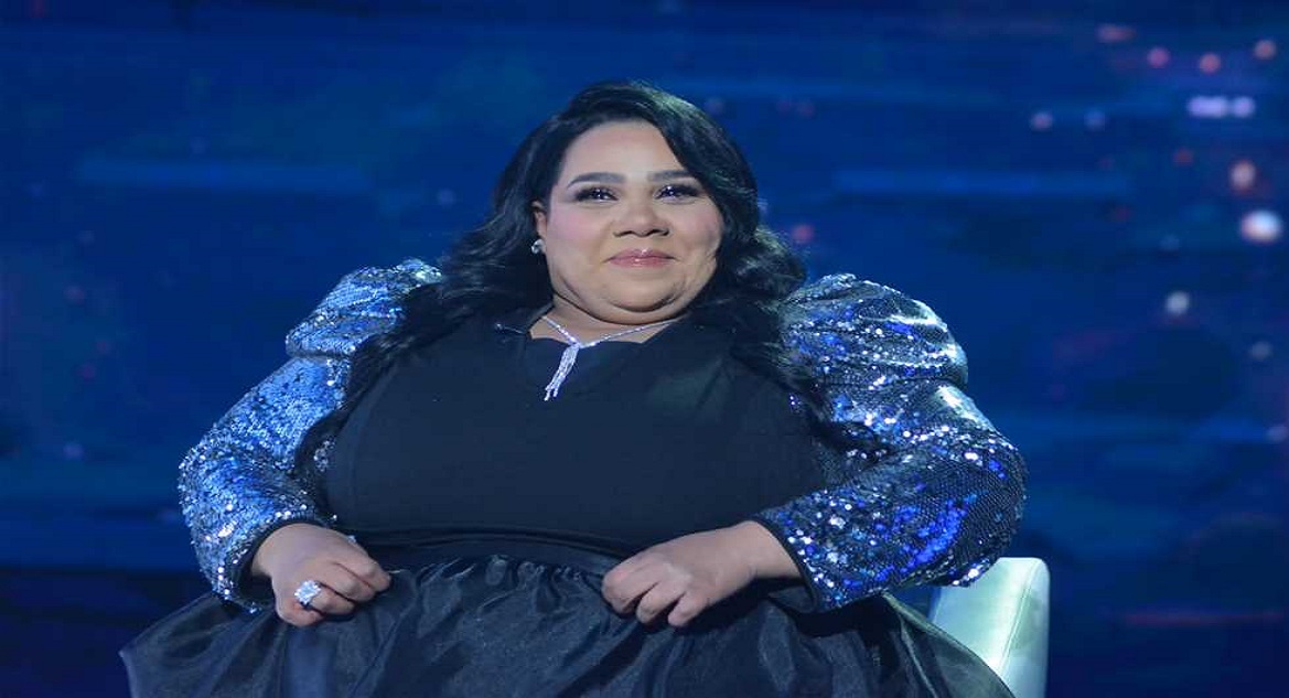 "نحافة" شيماء سيف تبهر جمهورها