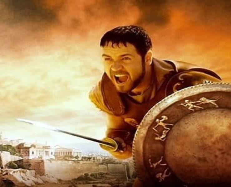 "انفجار" بموقع تصوير "غلادياتور 2" في المغرب