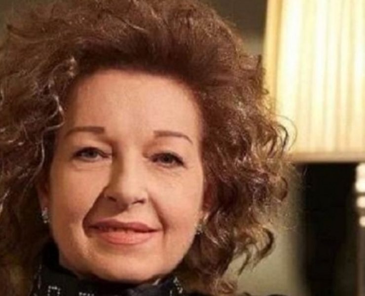 الحزن يخيم على أسرة نادين خوري
