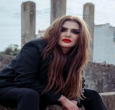 تفاصيل إصابة الفنانة نرجس الحلاق بالتهاب رئوي