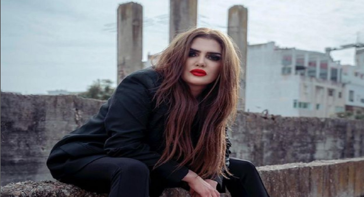 تفاصيل إصابة الفنانة نرجس الحلاق بالتهاب رئوي