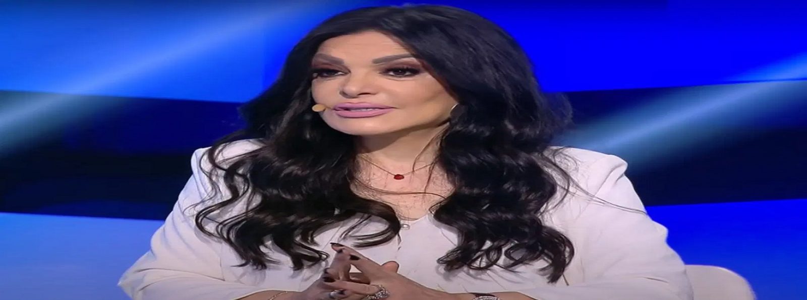 نضال الأحمدية تتلقى صدمة بعد إساءتها للسوريين