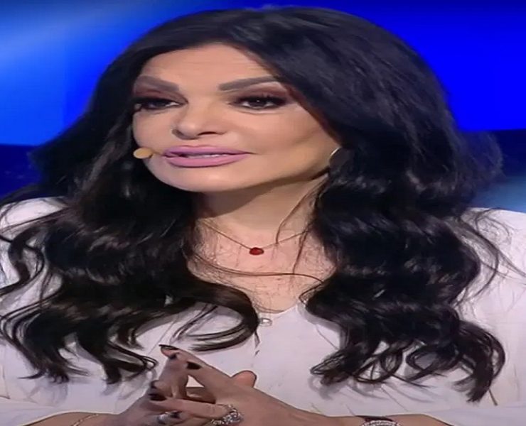 نضال الأحمدية تتلقى صدمة بعد إساءتها للسوريين